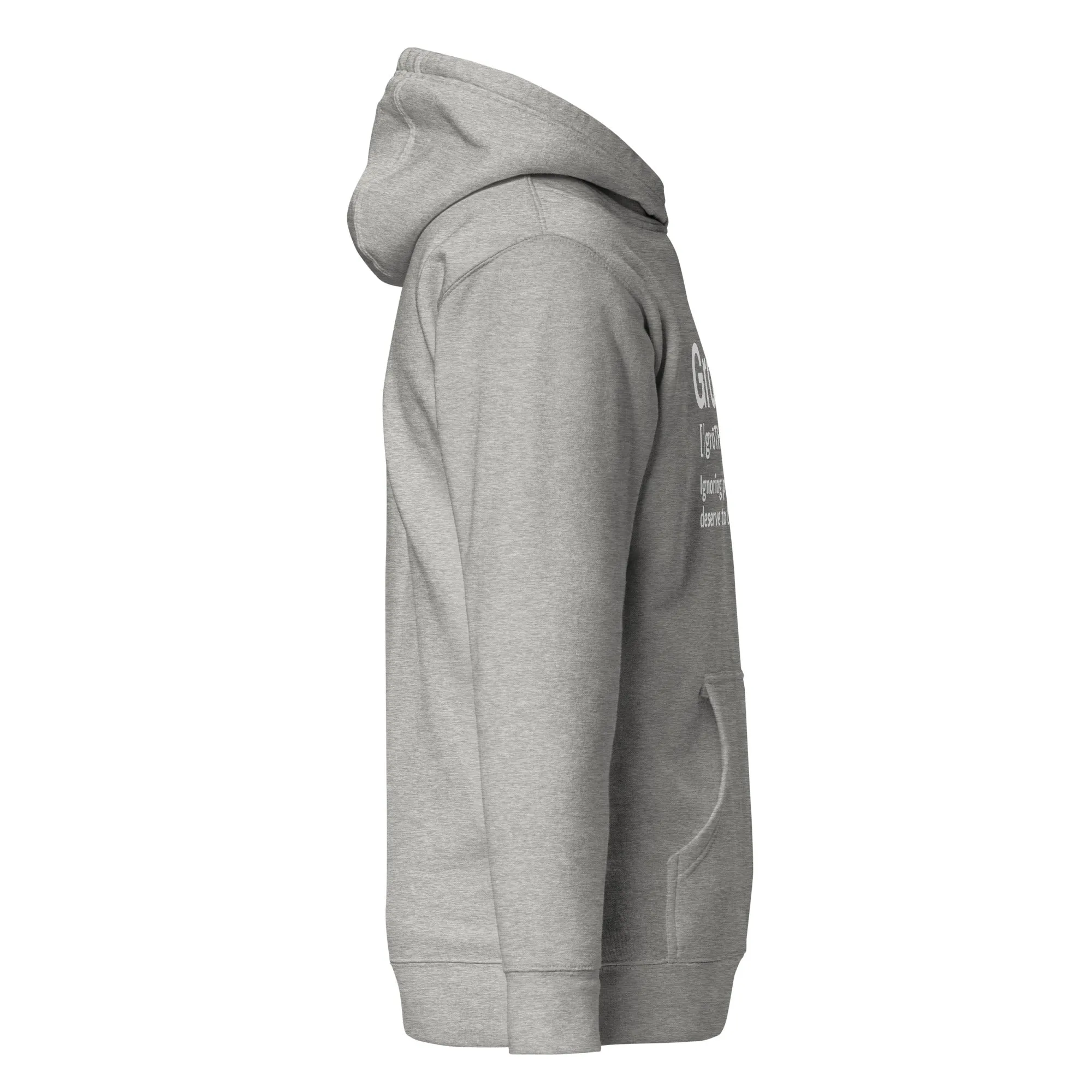 Growth Unisex Hoodie