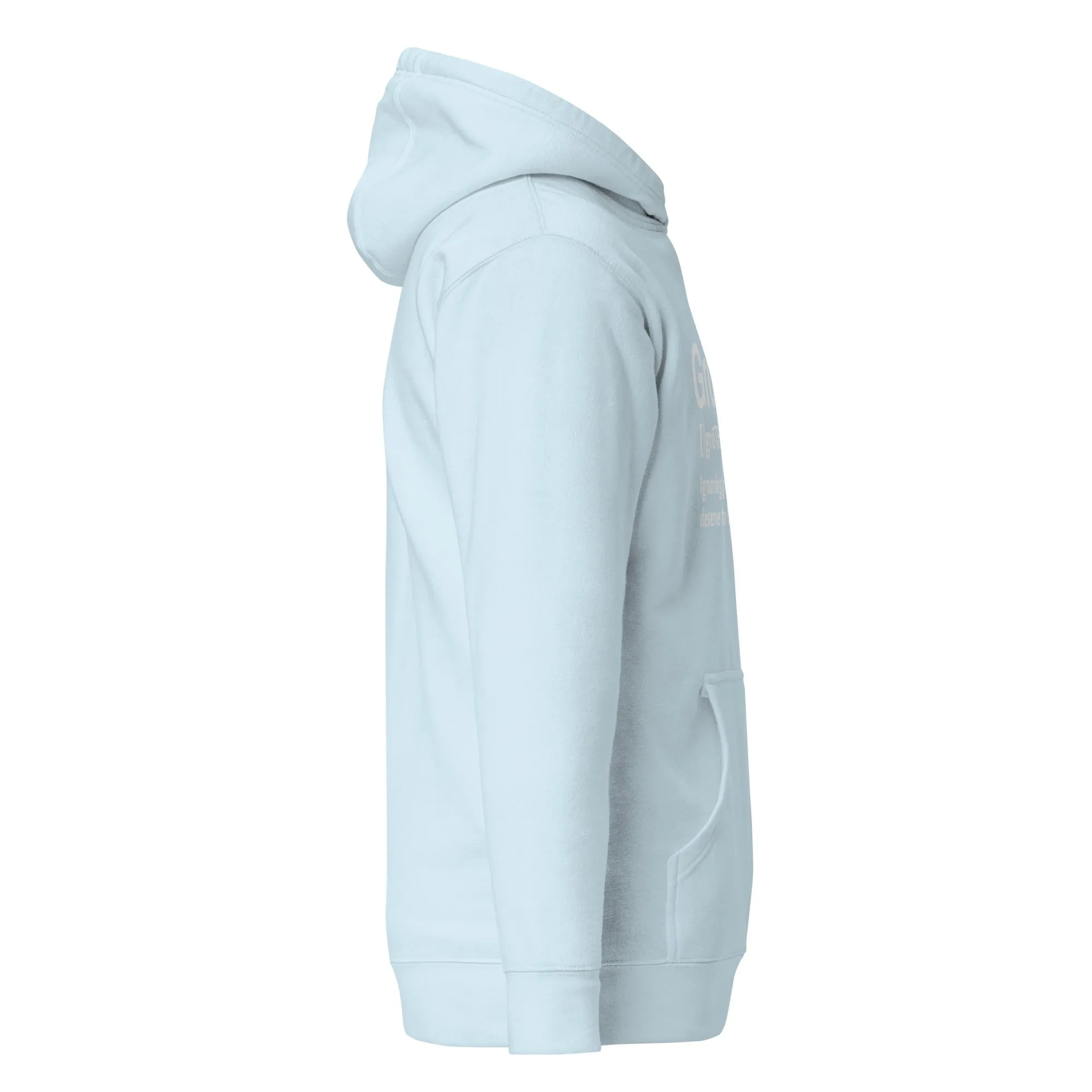 Growth Unisex Hoodie