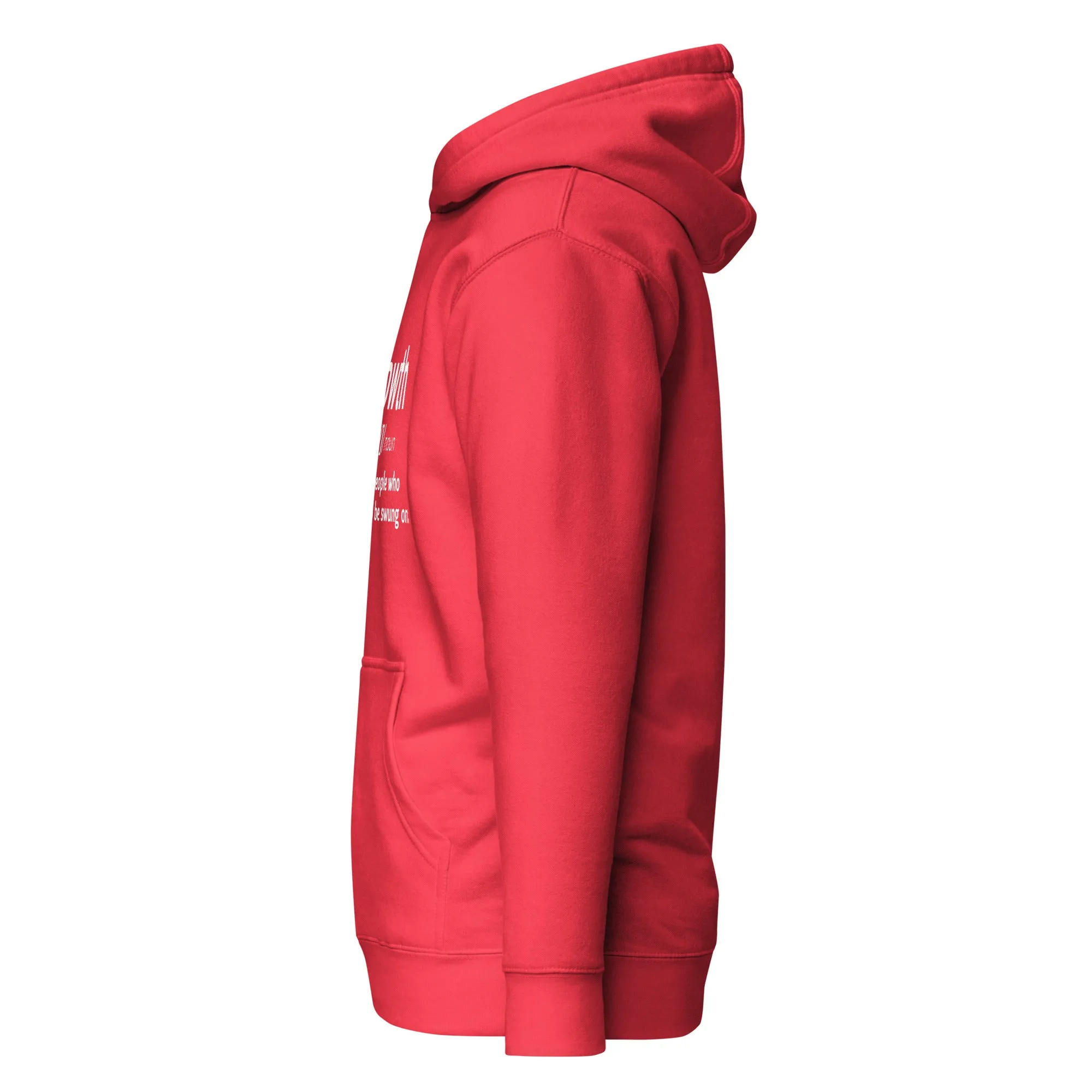 Growth Unisex Hoodie