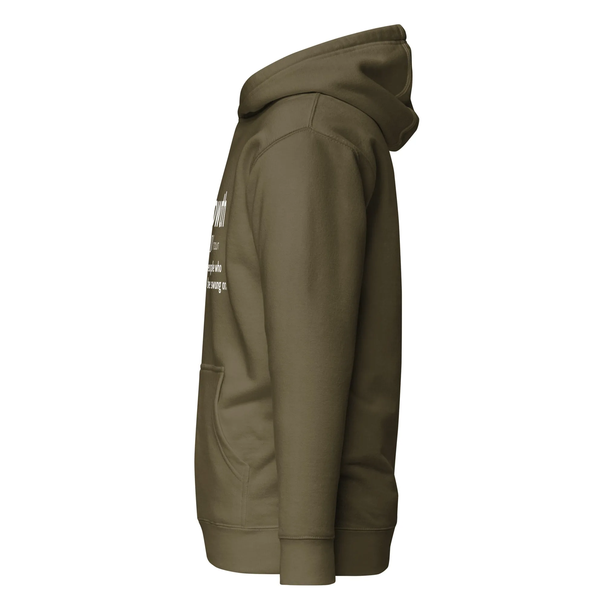 Growth Unisex Hoodie