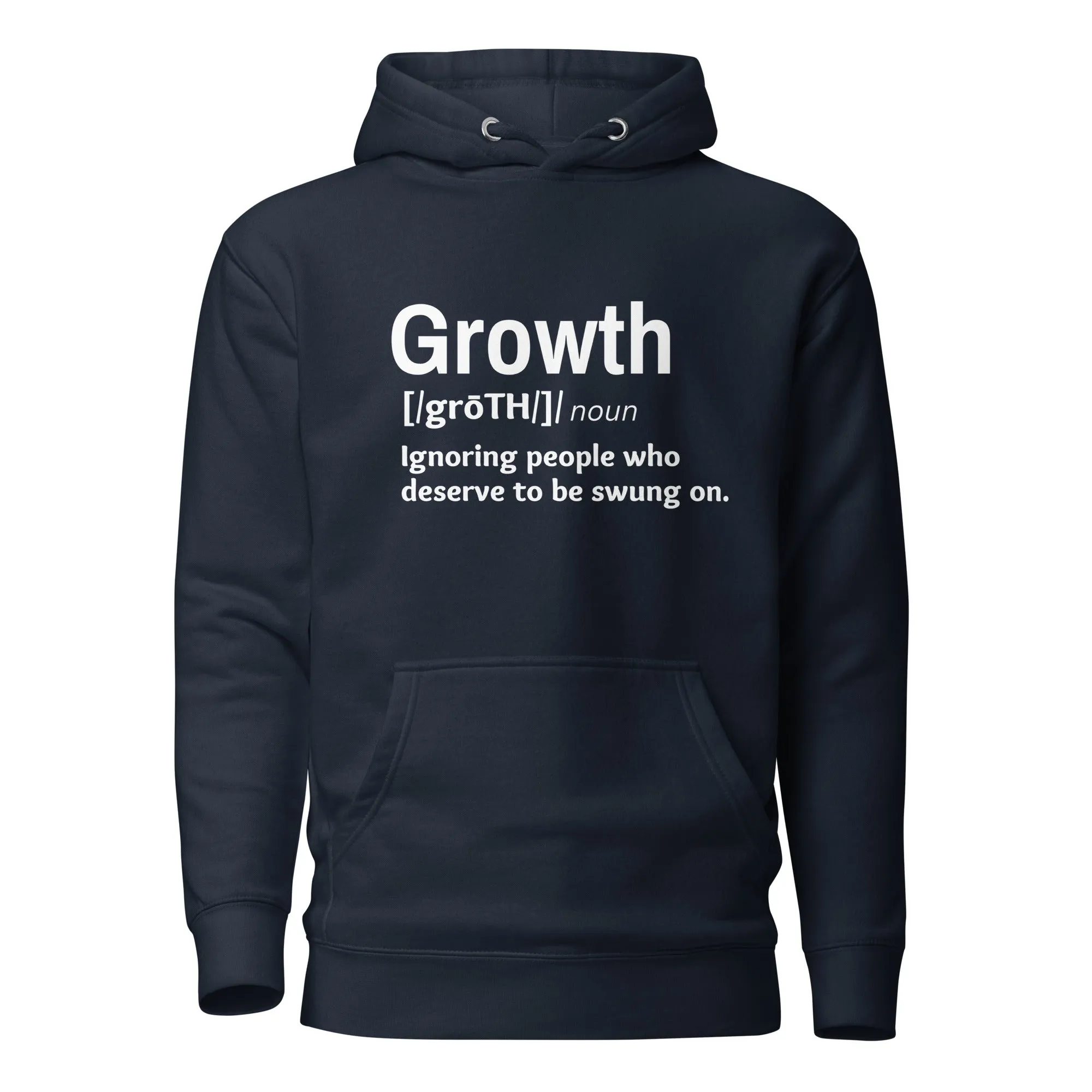 Growth Unisex Hoodie