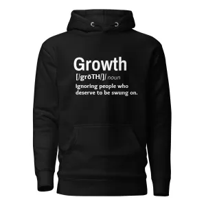 Growth Unisex Hoodie