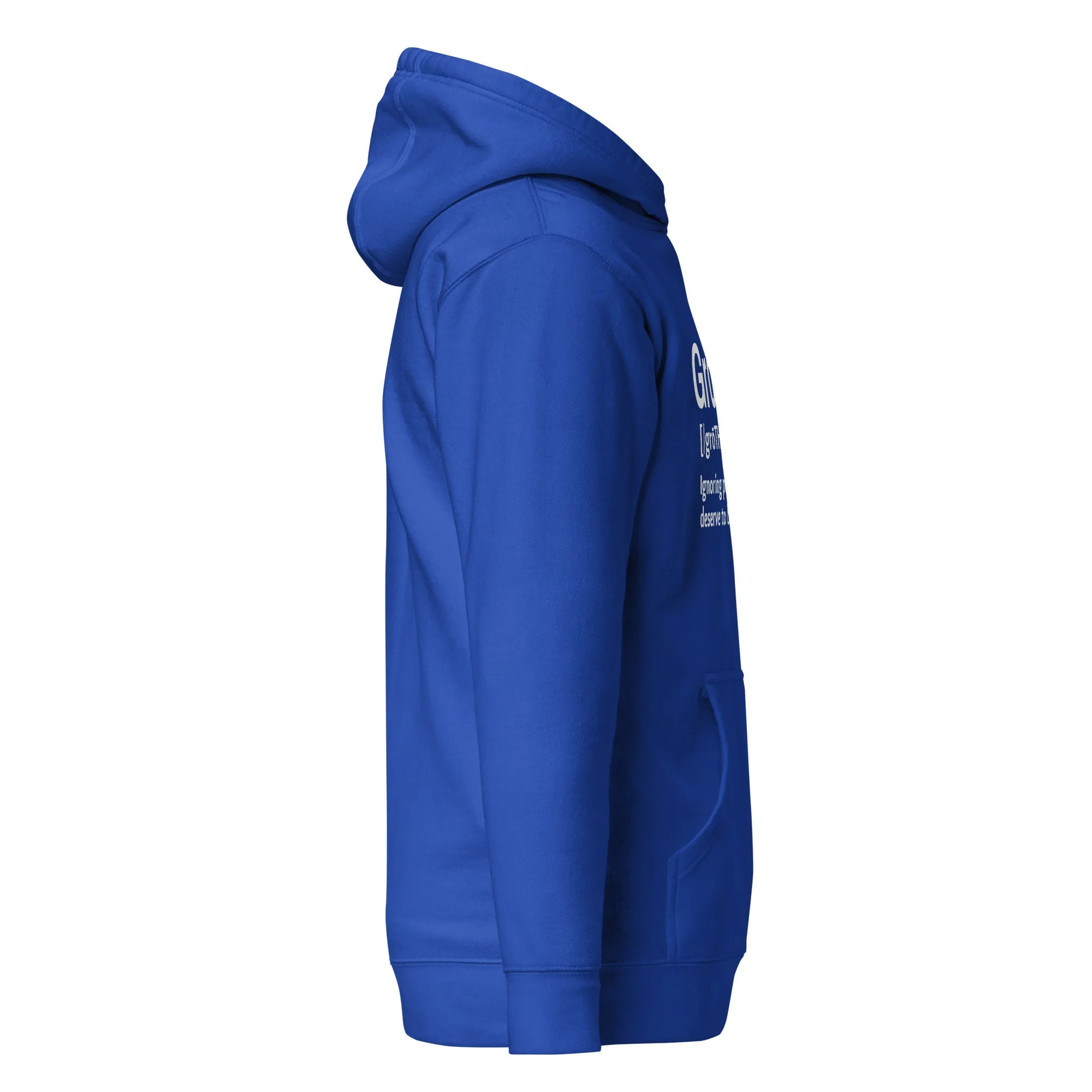 Growth Unisex Hoodie