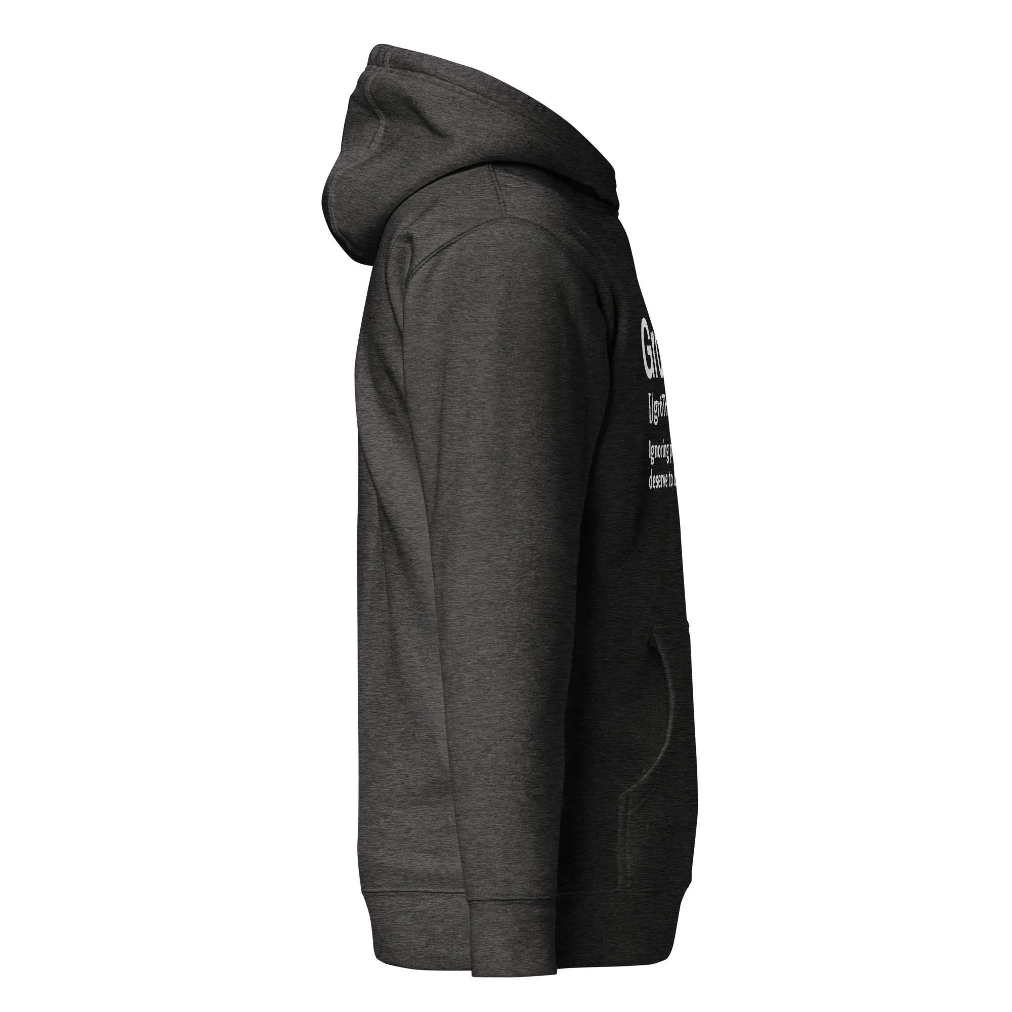 Growth Unisex Hoodie