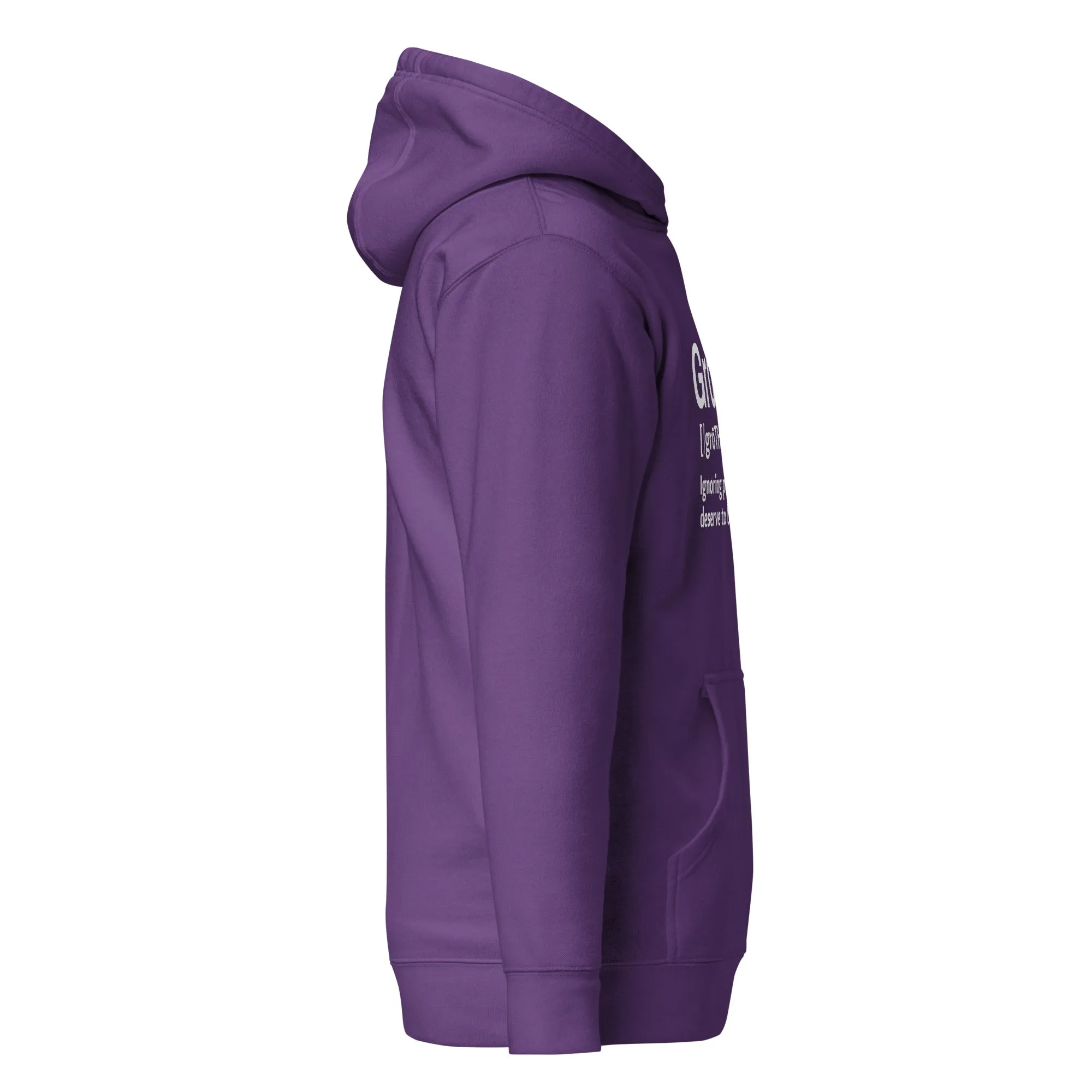 Growth Unisex Hoodie