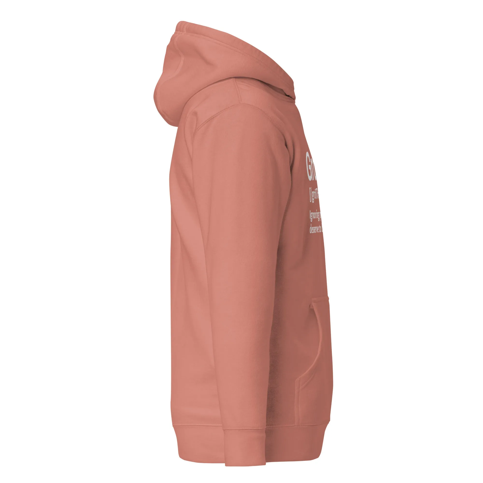 Growth Unisex Hoodie