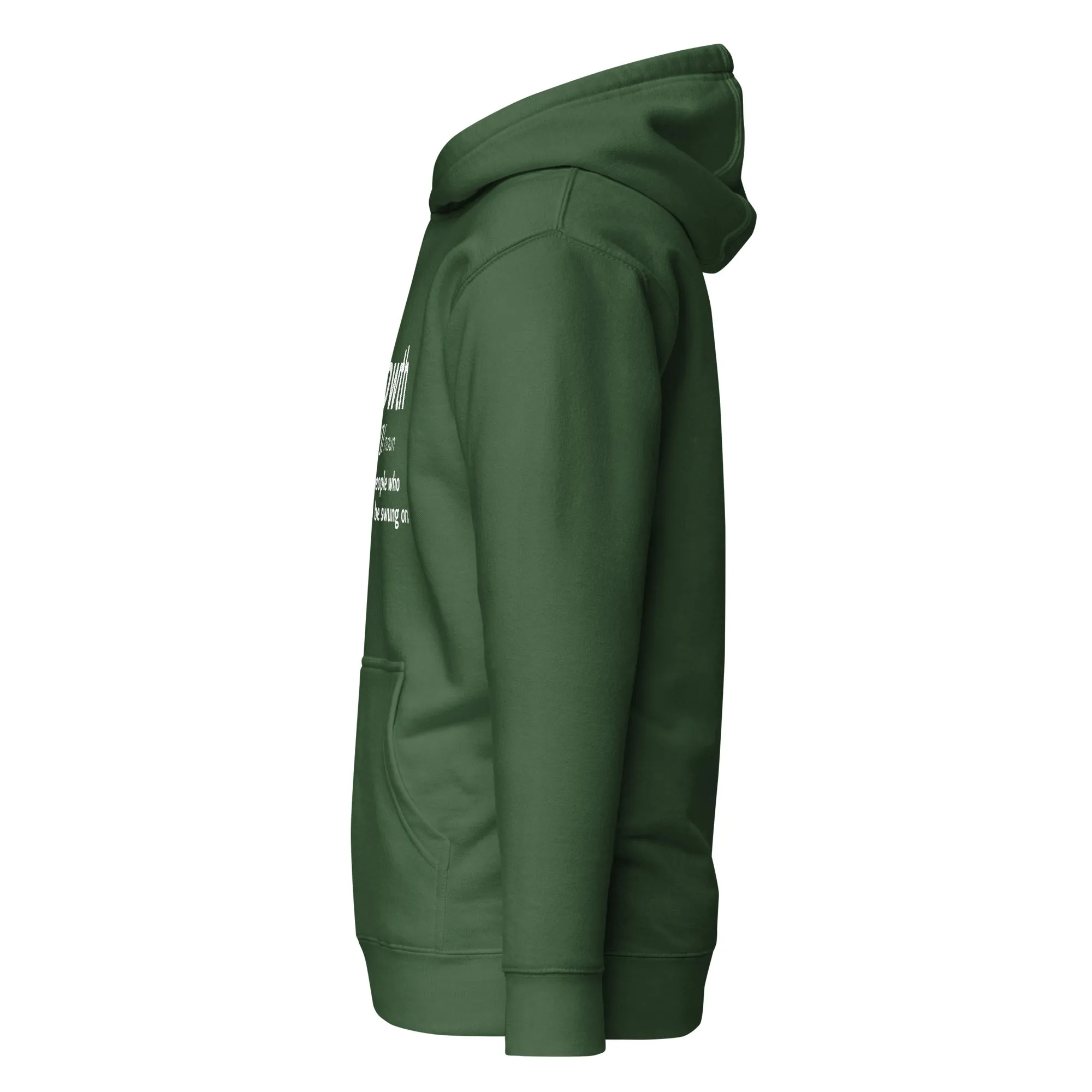 Growth Unisex Hoodie