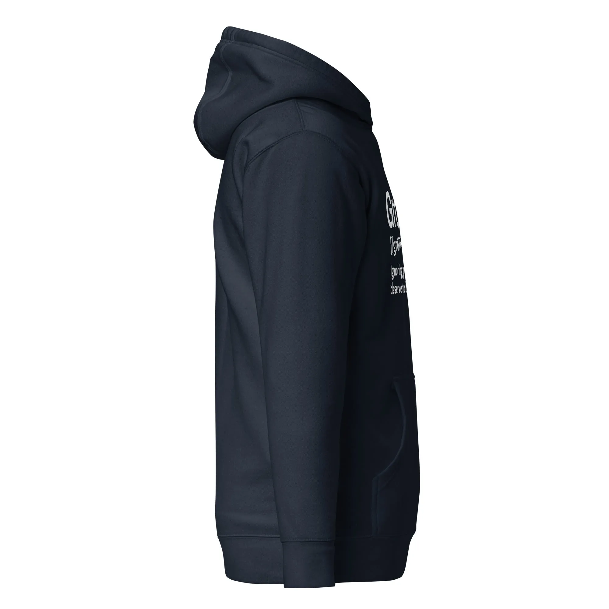 Growth Unisex Hoodie