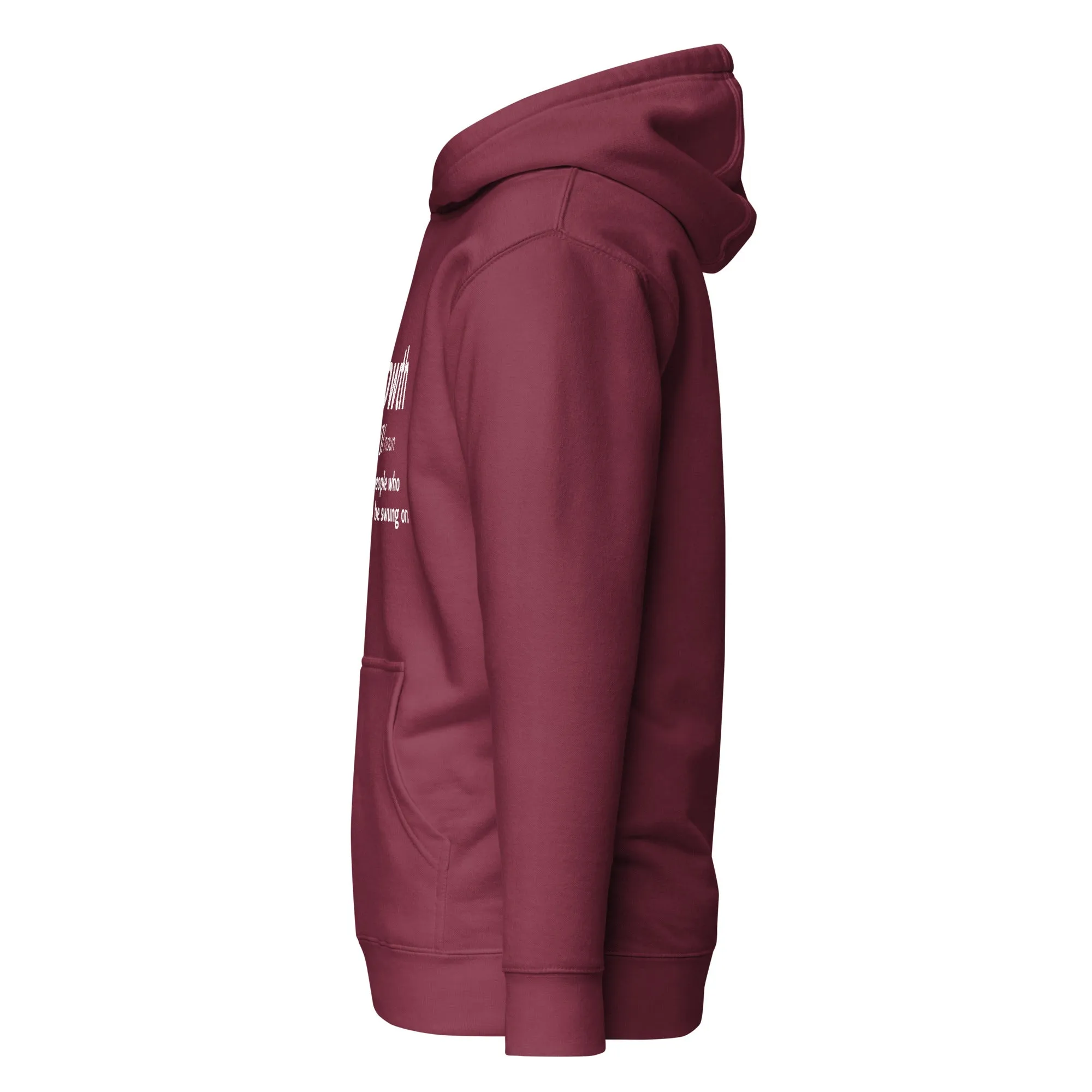 Growth Unisex Hoodie