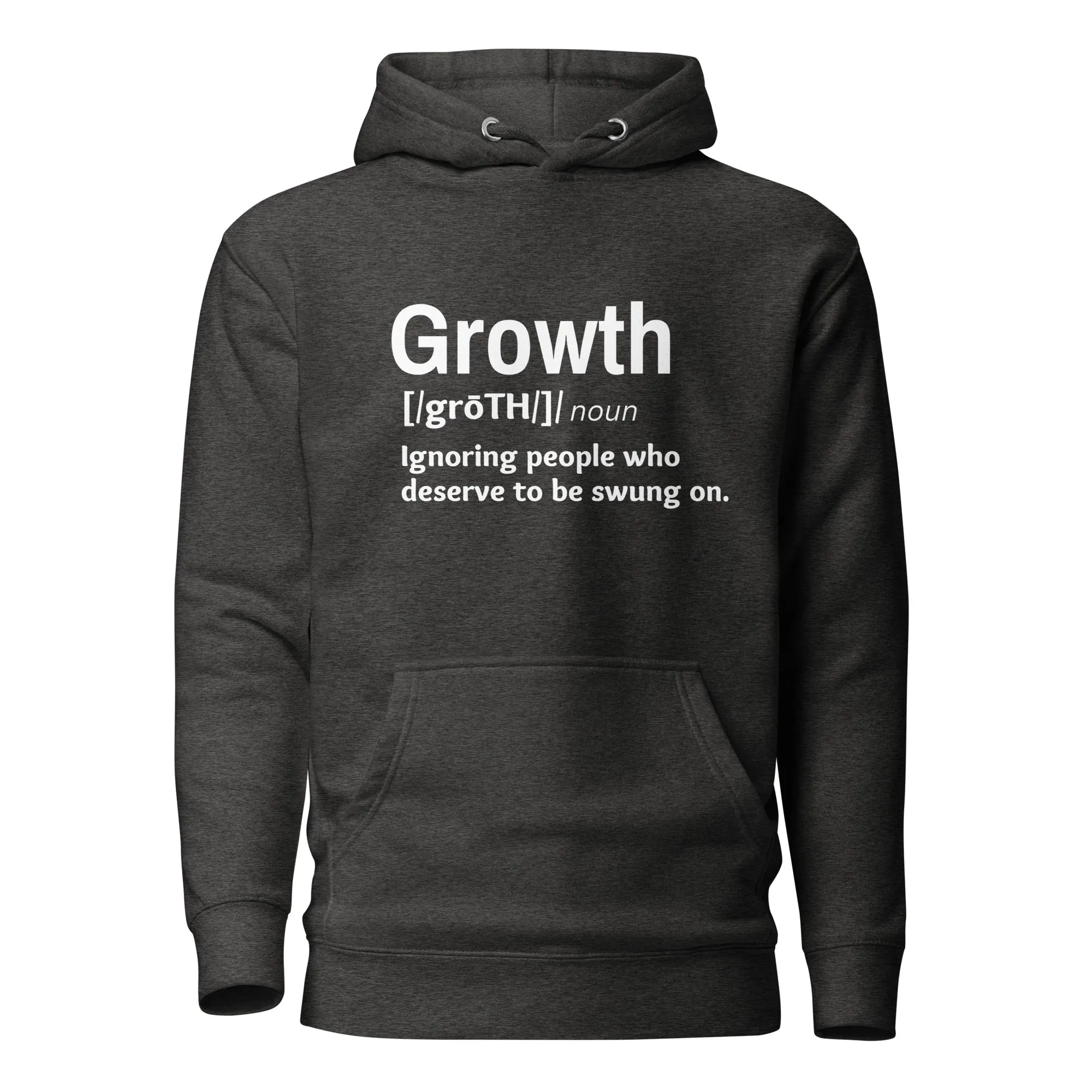 Growth Unisex Hoodie