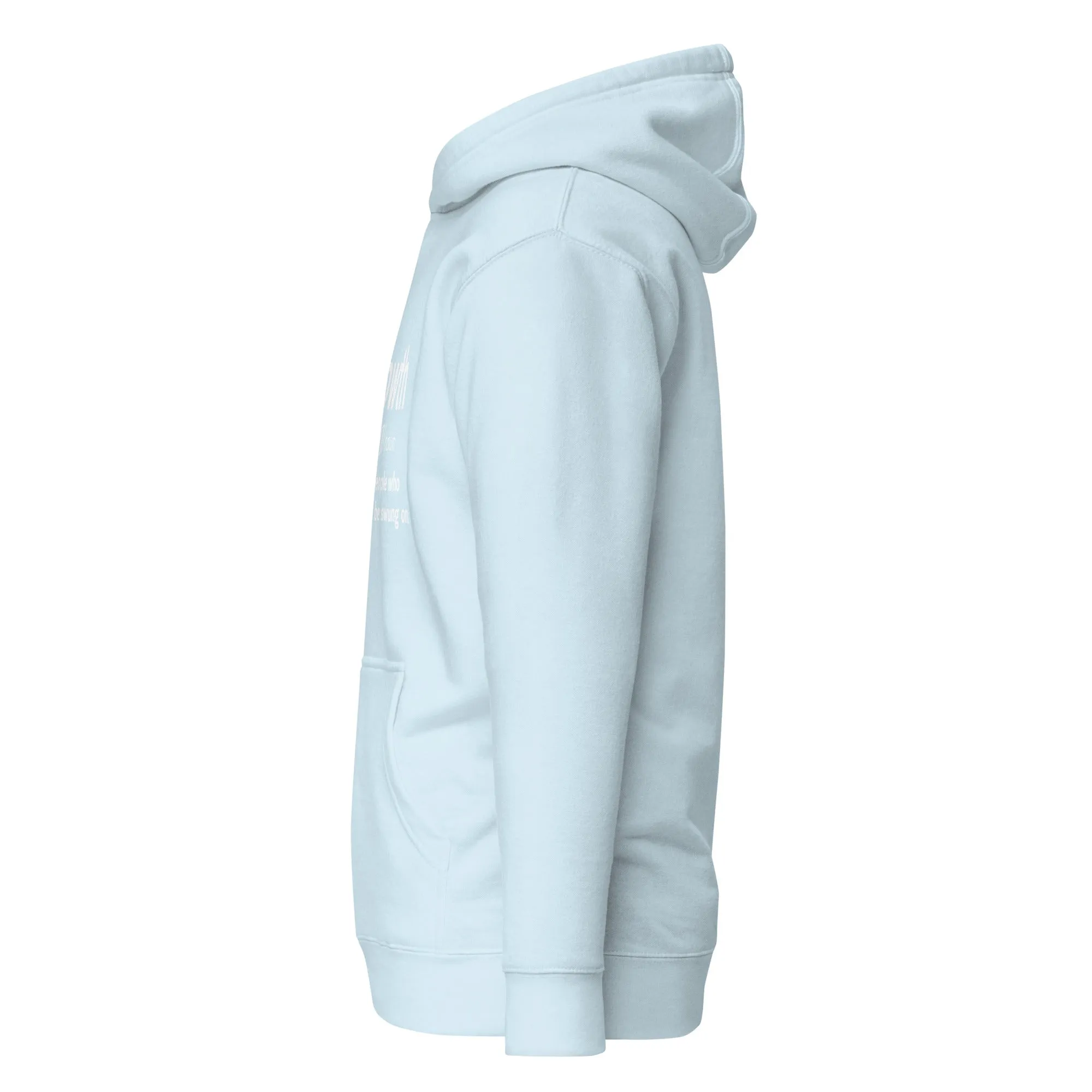 Growth Unisex Hoodie
