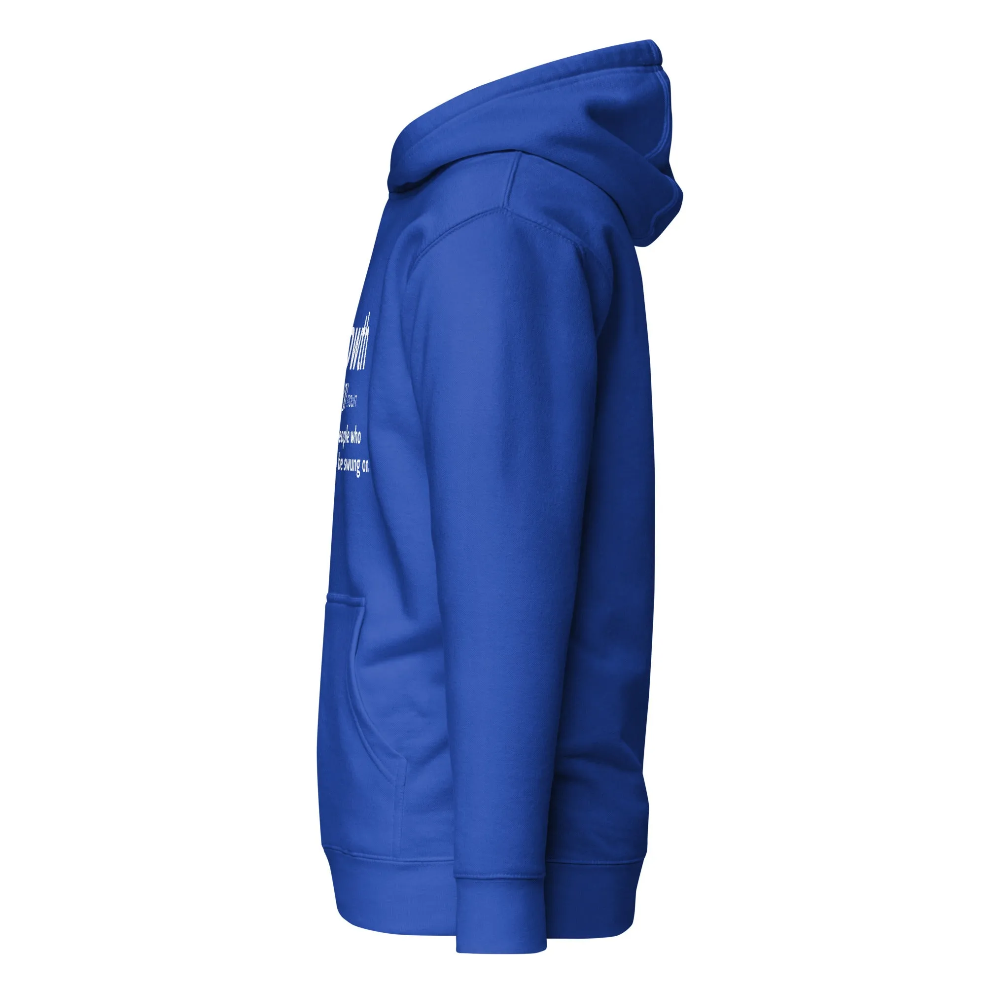 Growth Unisex Hoodie