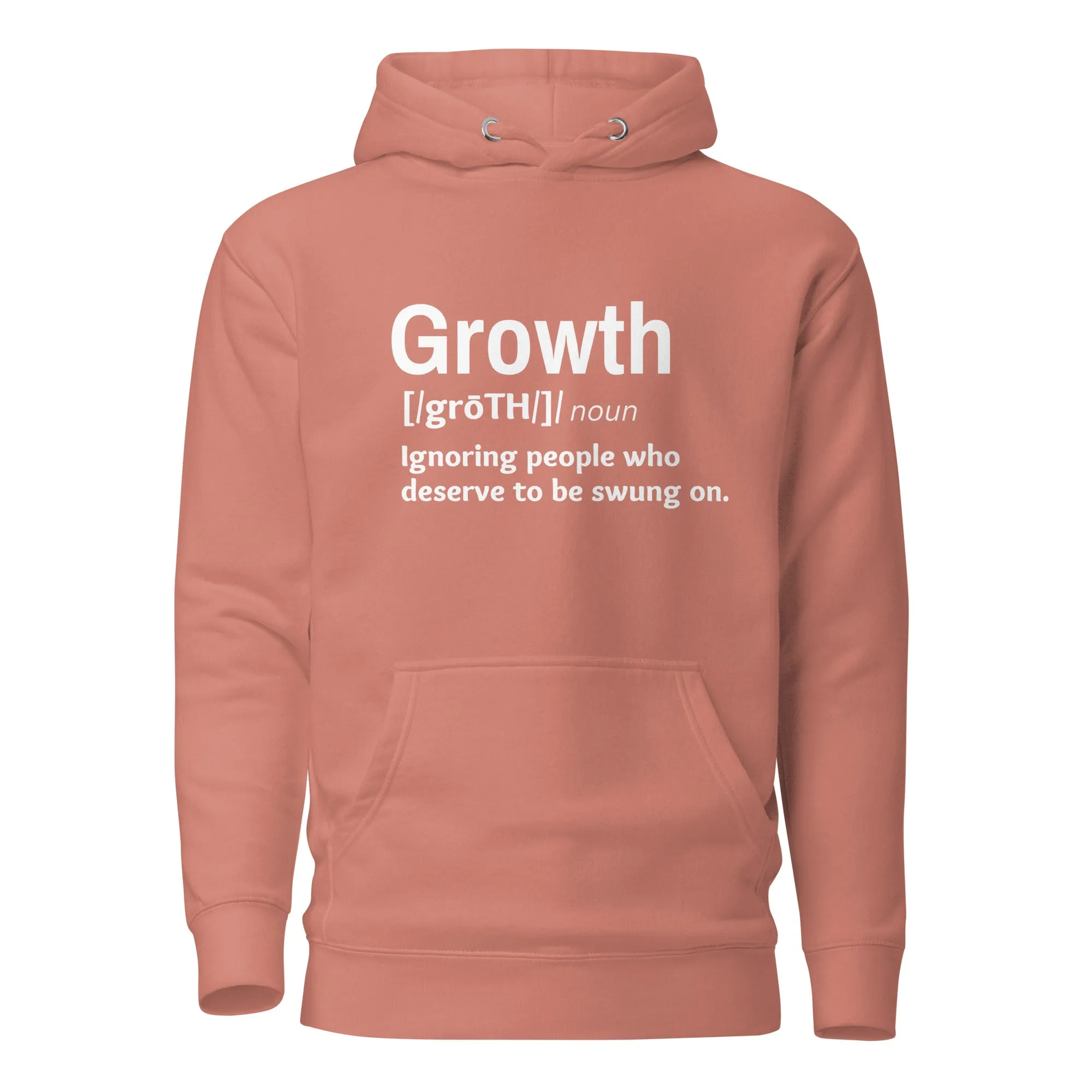 Growth Unisex Hoodie