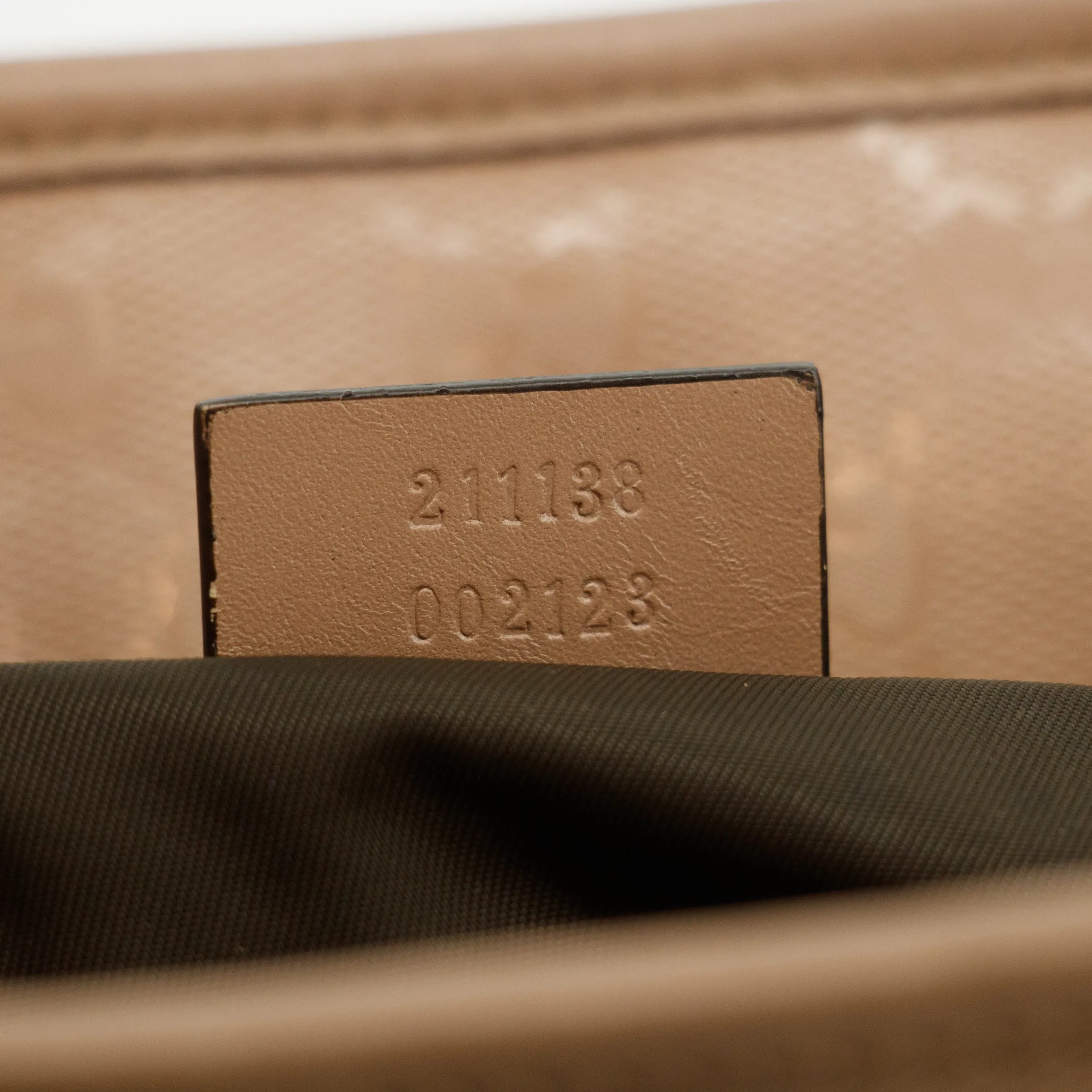 Gucci GG Imprime Joy Small Beige Tote Bag  #2793