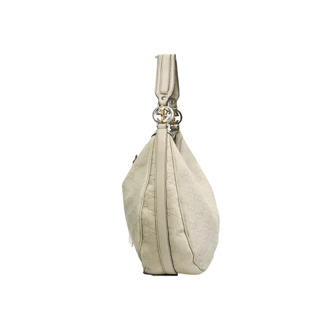 GUCCI GUCCISIMA VINTAGE TWINS HOBO