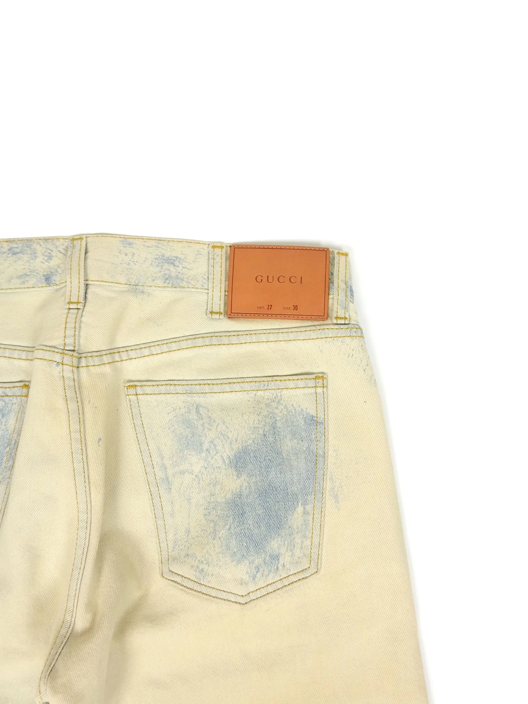 Gucci Jeans Size 30