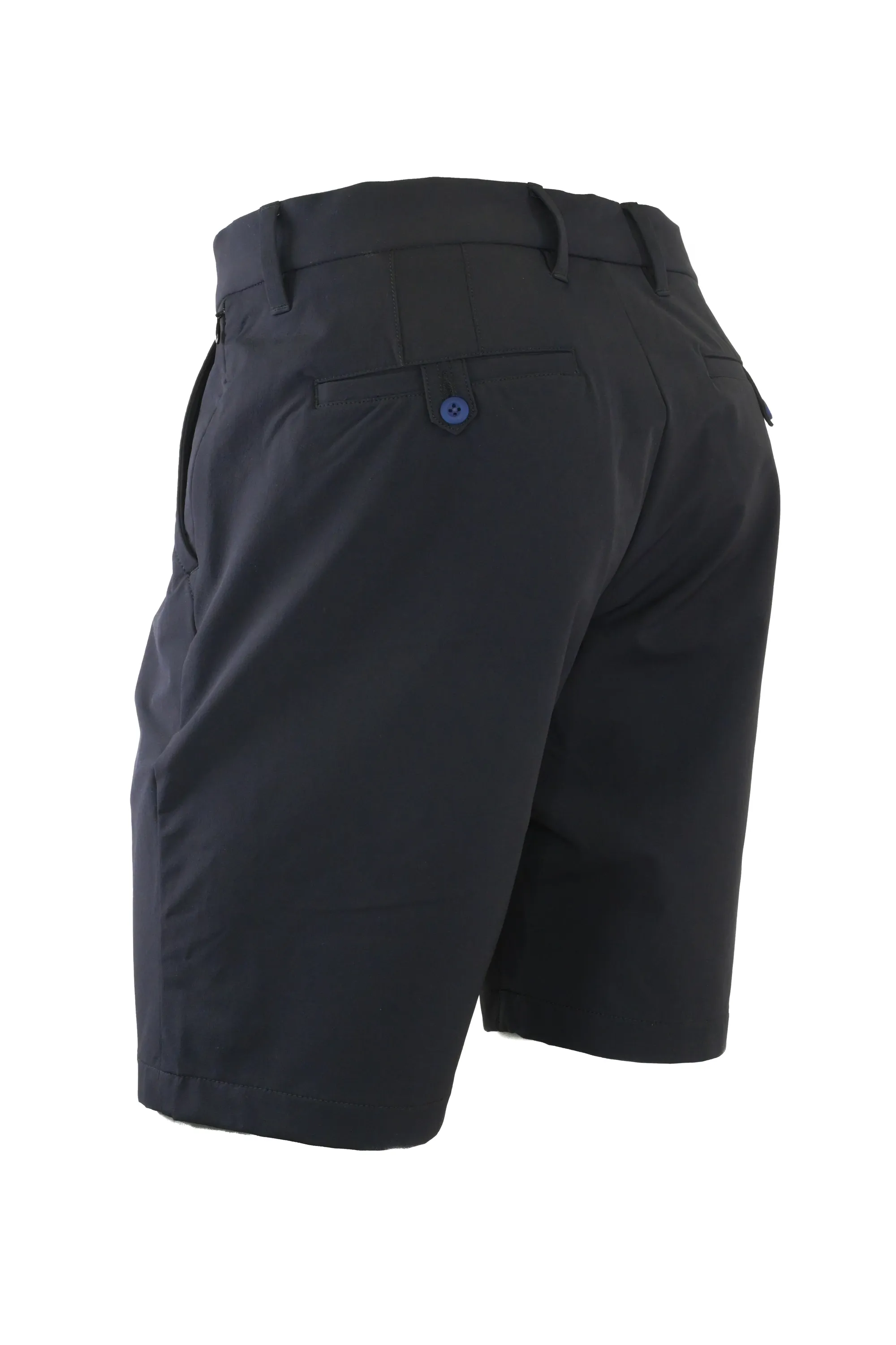 Halsey Sport Shorts Black