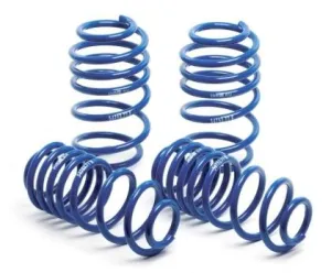 H&R Chevrolet 2012-15 Camaro SS V8 Super Sport Springs