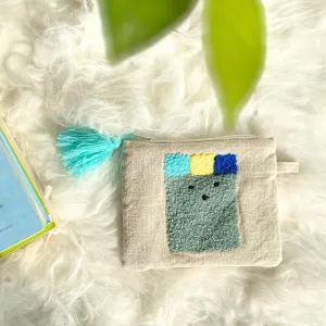 Hand Pouch - Little Bunny