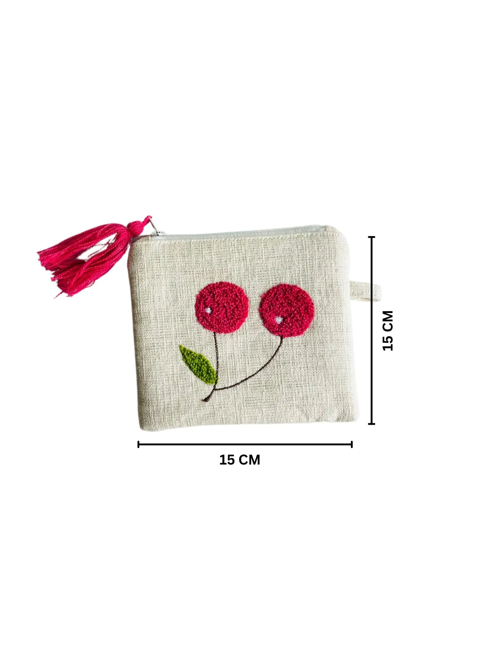 Hand Pouch - Oh Cherry!