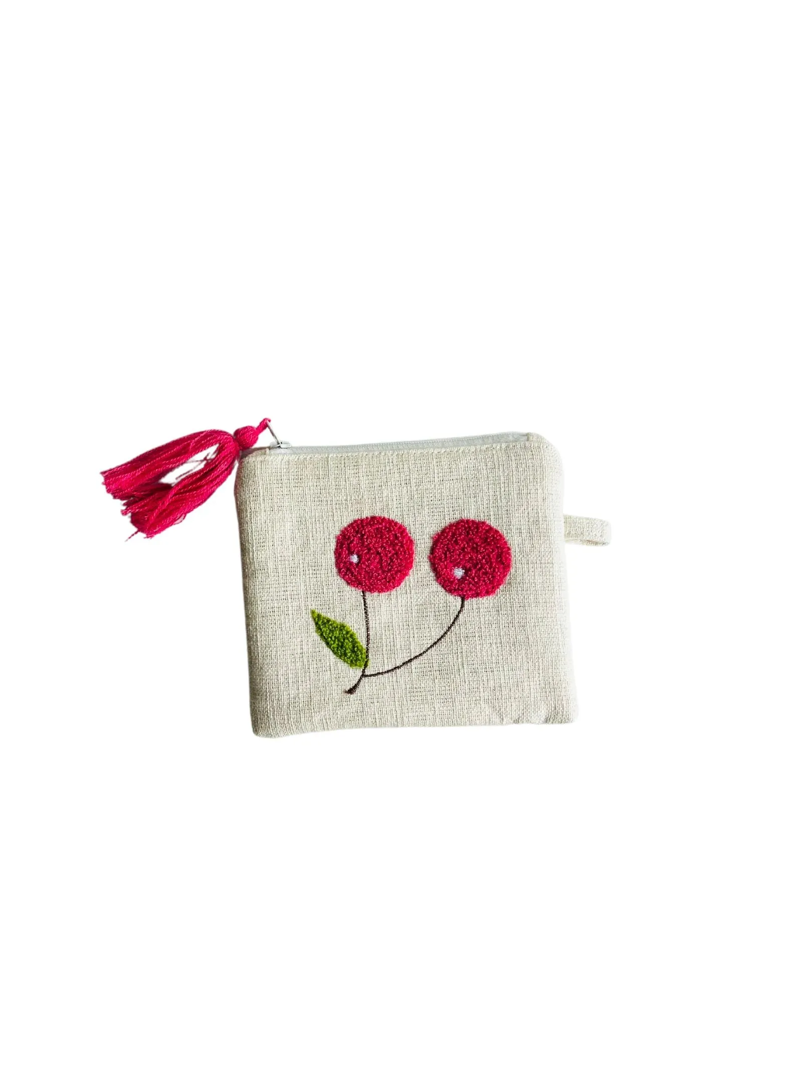 Hand Pouch - Oh Cherry!