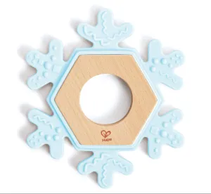 Hape Snowy Teether