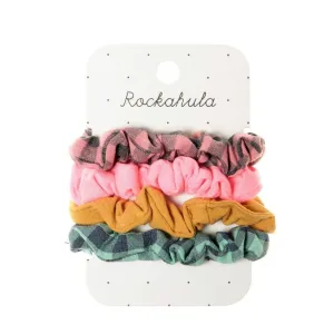 Happy Days Scrunchie Set