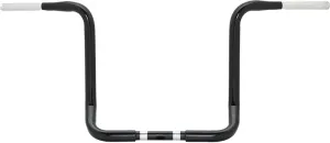HardDrive Bagger Ape-Hanger Handlebar Black 18" `80-07