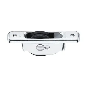Harken 25mm Wire Block Through Deck - High Strength - 302