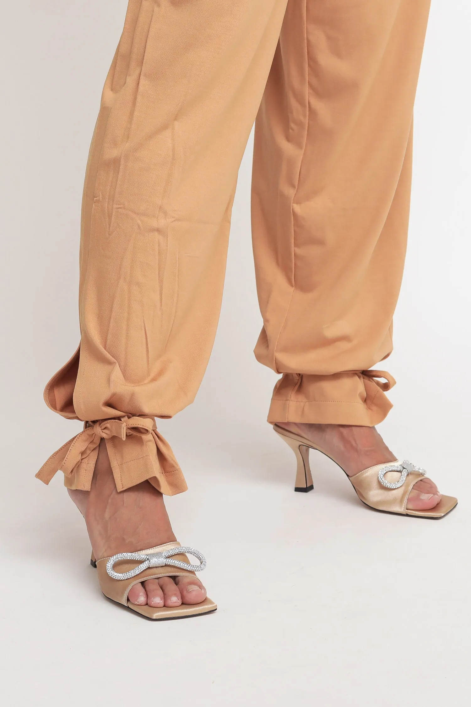 Haze Roma Pant - Toast