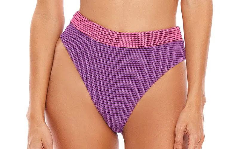 Hazel Crop-Penelope Bikini ::RET