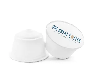 Hazelnut Flavored Coffee Single Serve