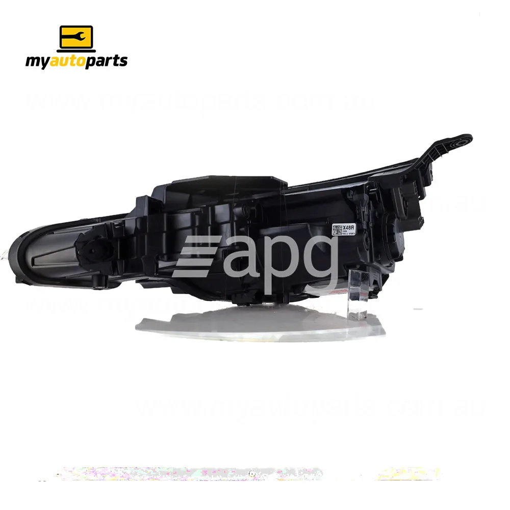 Head Lamp Drivers Side Genuine suits Hyundai Elantra Sport/Sport Premium AD II 2018 On