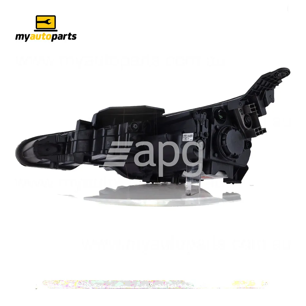 Head Lamp Drivers Side Genuine suits Hyundai Elantra Sport/Sport Premium AD II 2018 On