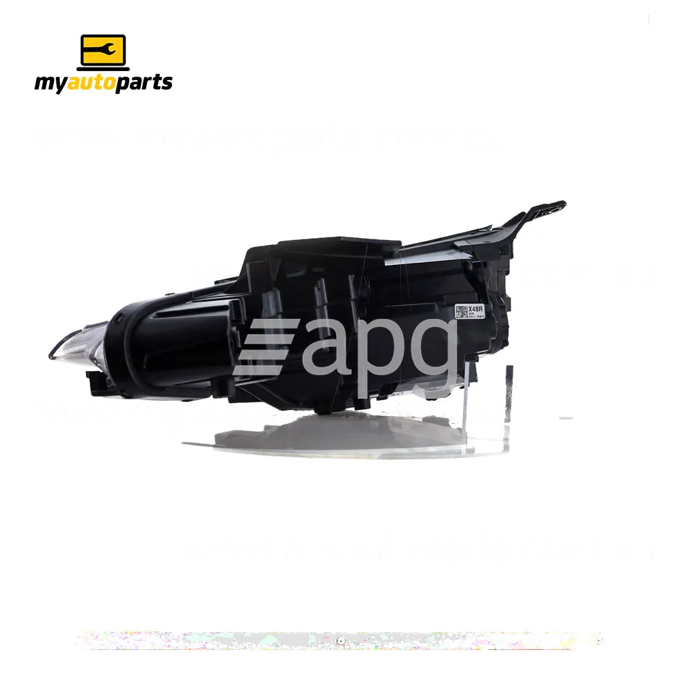 Head Lamp Drivers Side Genuine suits Hyundai Elantra Sport/Sport Premium AD II 2018 On