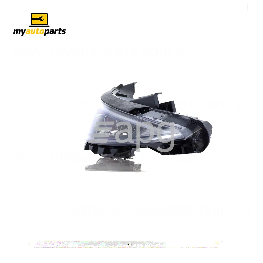 Head Lamp Drivers Side Genuine suits Hyundai Elantra Sport/Sport Premium AD II 2018 On