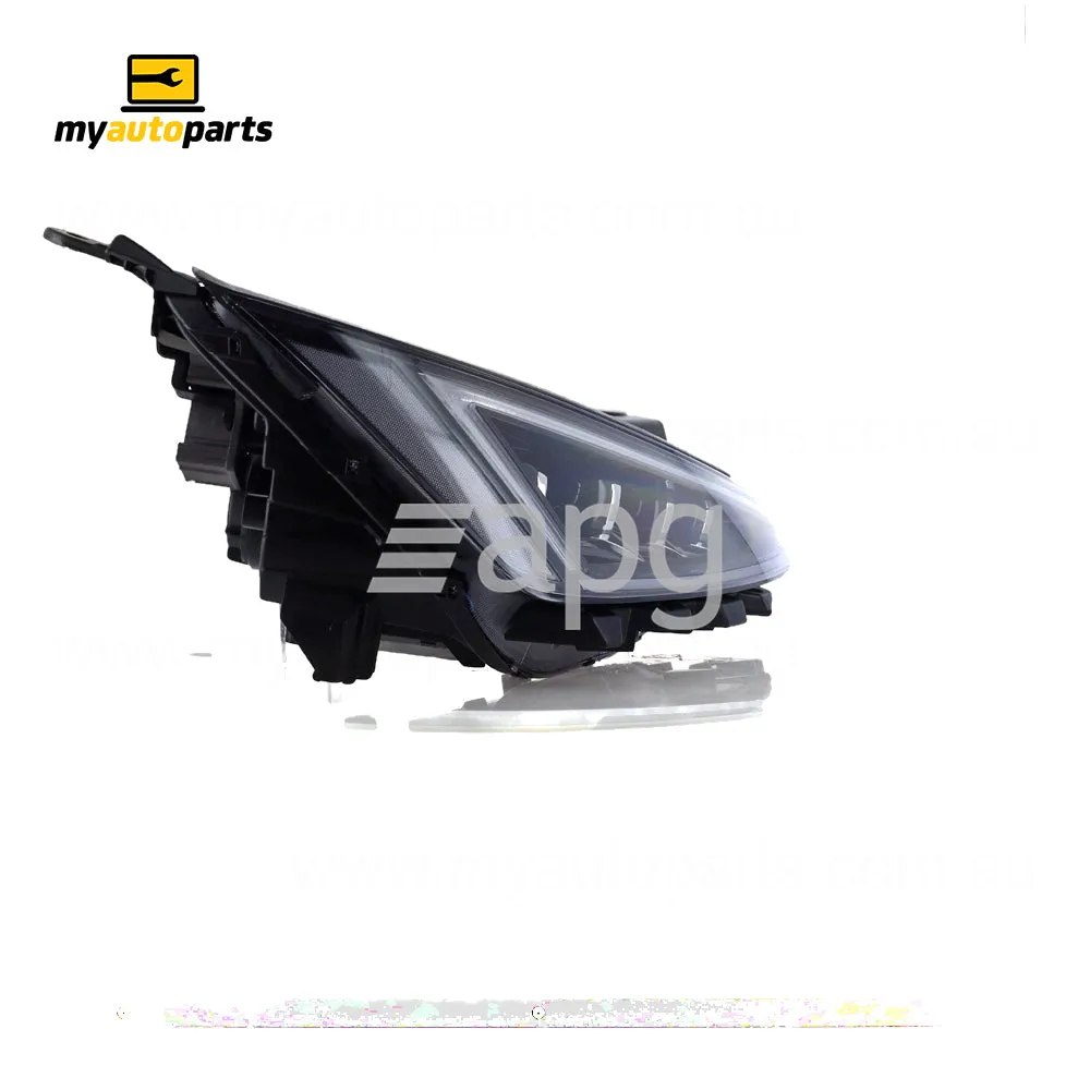 Head Lamp Drivers Side Genuine suits Hyundai Elantra Sport/Sport Premium AD II 2018 On