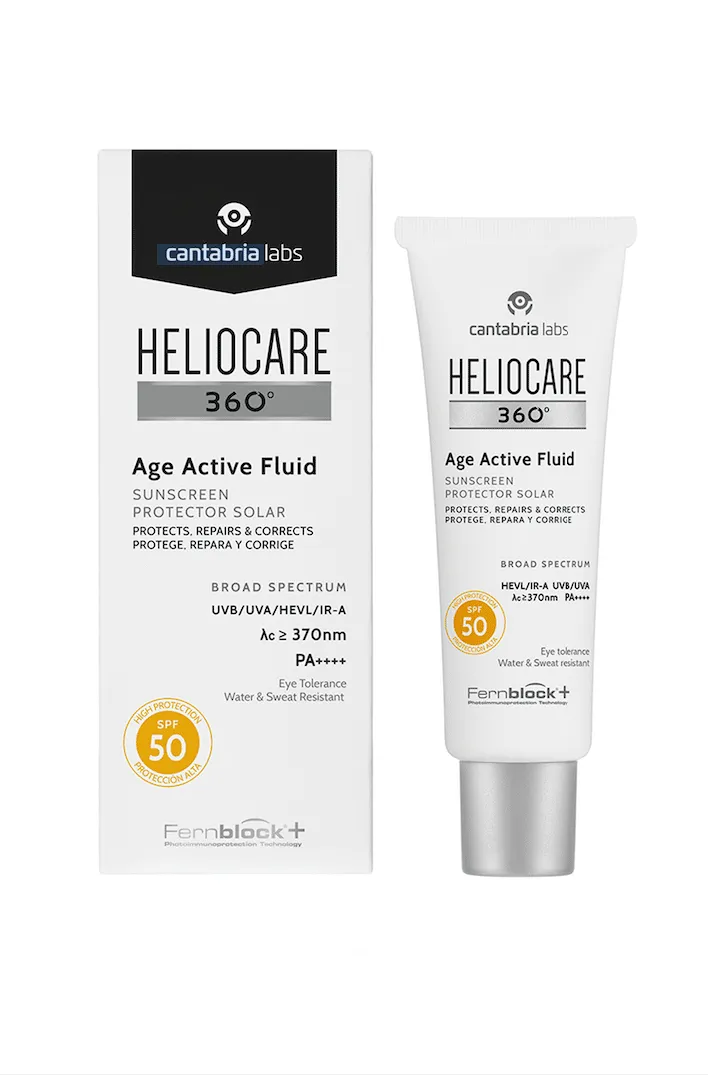 Heliocare 360 Age Active fluid