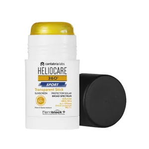 Heliocare 360º Sport Invisible Stick SPF50  25g