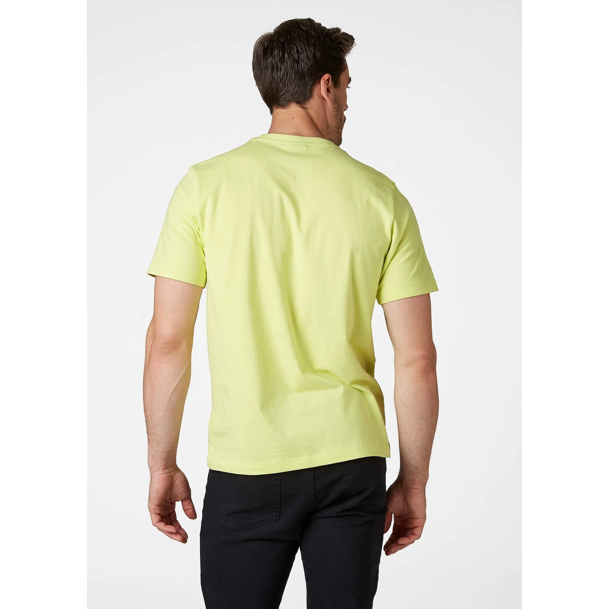 Helly Hansen Active T-Shirt Sunny Lime