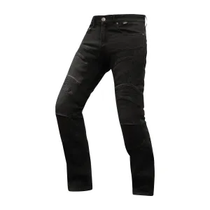 Herrenjeans Viper schwarz