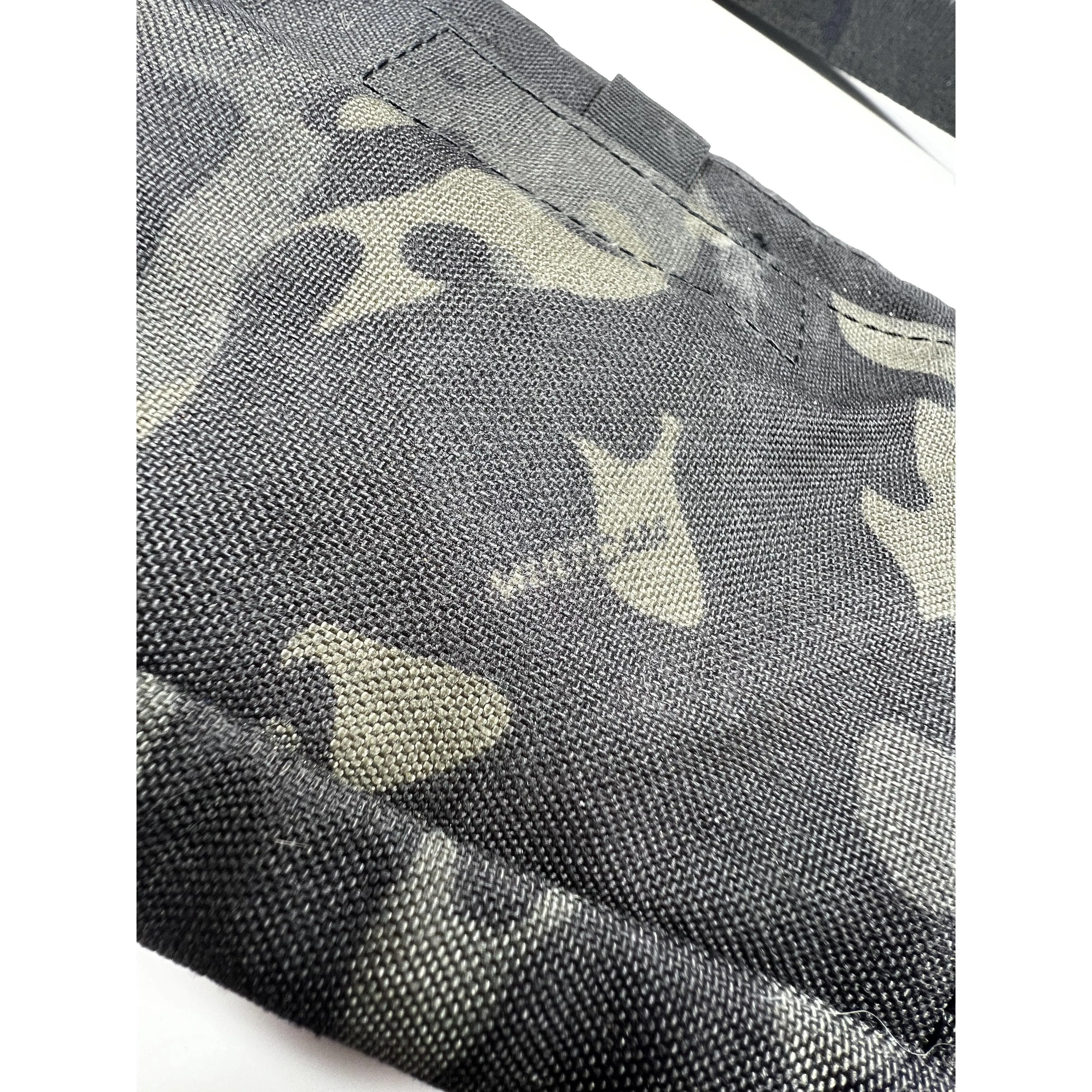 Hip Bag Burrito Multi Pouch Gen. 1 - Multicam Black
