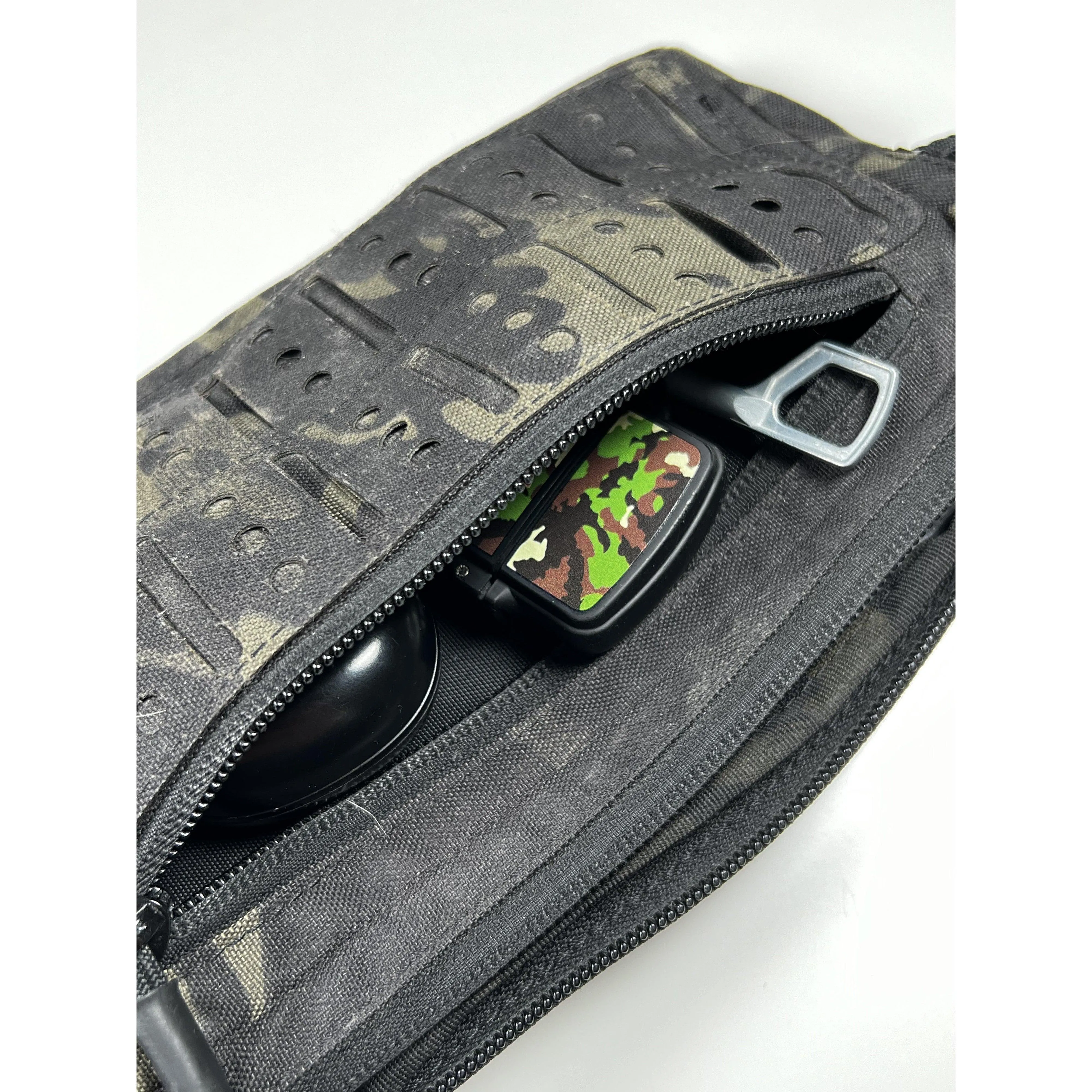 Hip Bag Burrito Multi Pouch Gen. 1 - Multicam Black