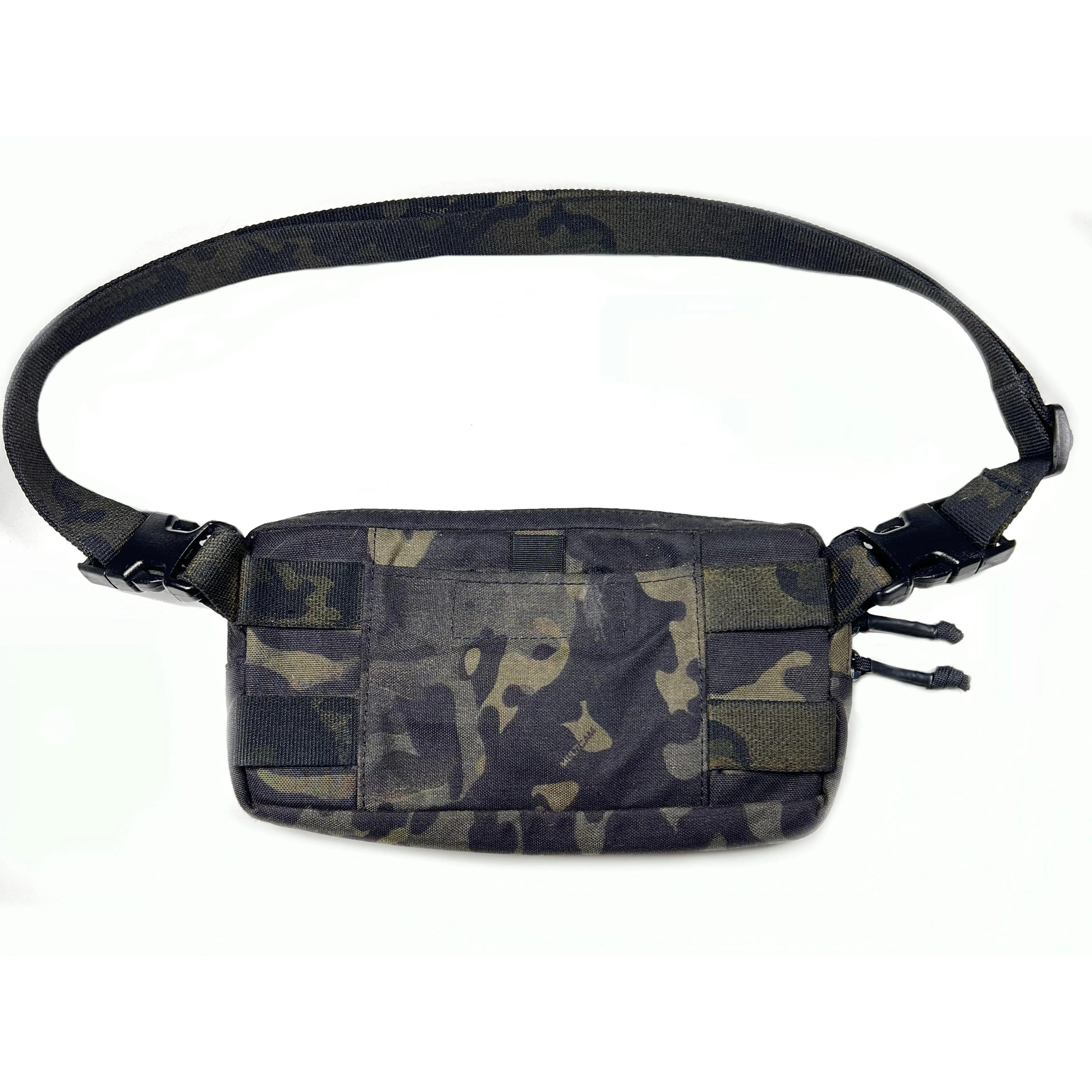 Hip Bag Burrito Multi Pouch Gen. 1 - Multicam Black