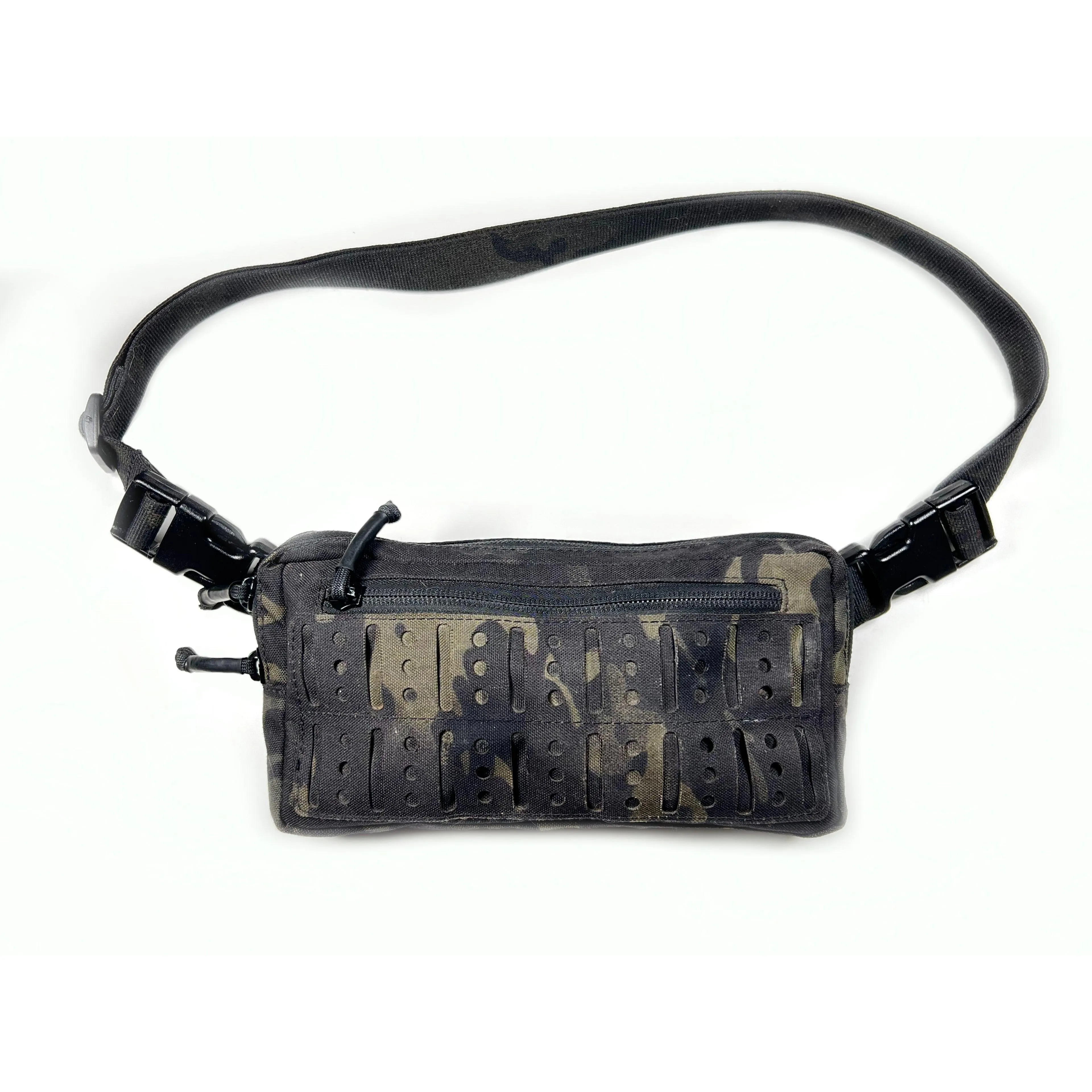 Hip Bag Burrito Multi Pouch Gen. 1 - Multicam Black