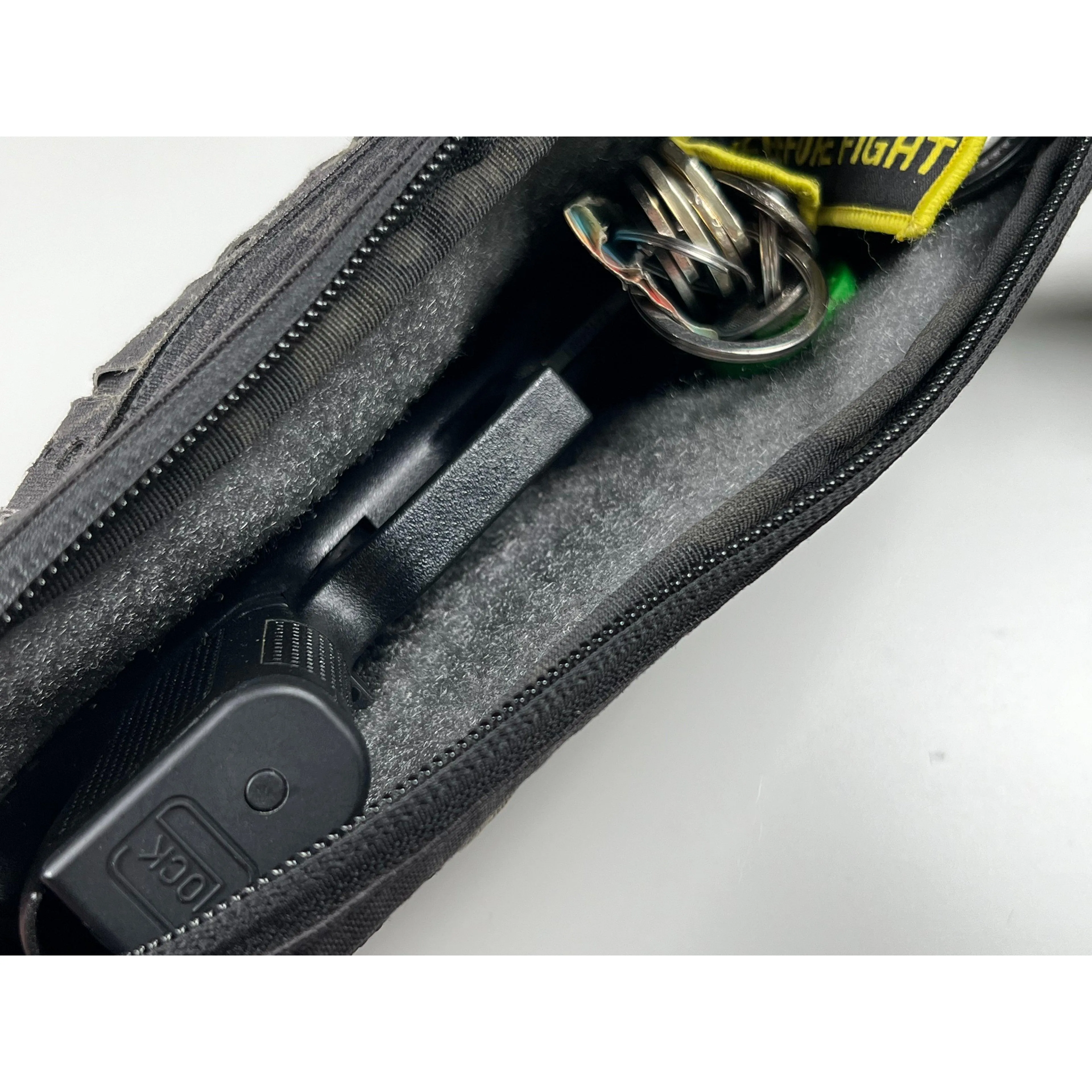 Hip Bag Burrito Multi Pouch Gen. 1 - Multicam Black