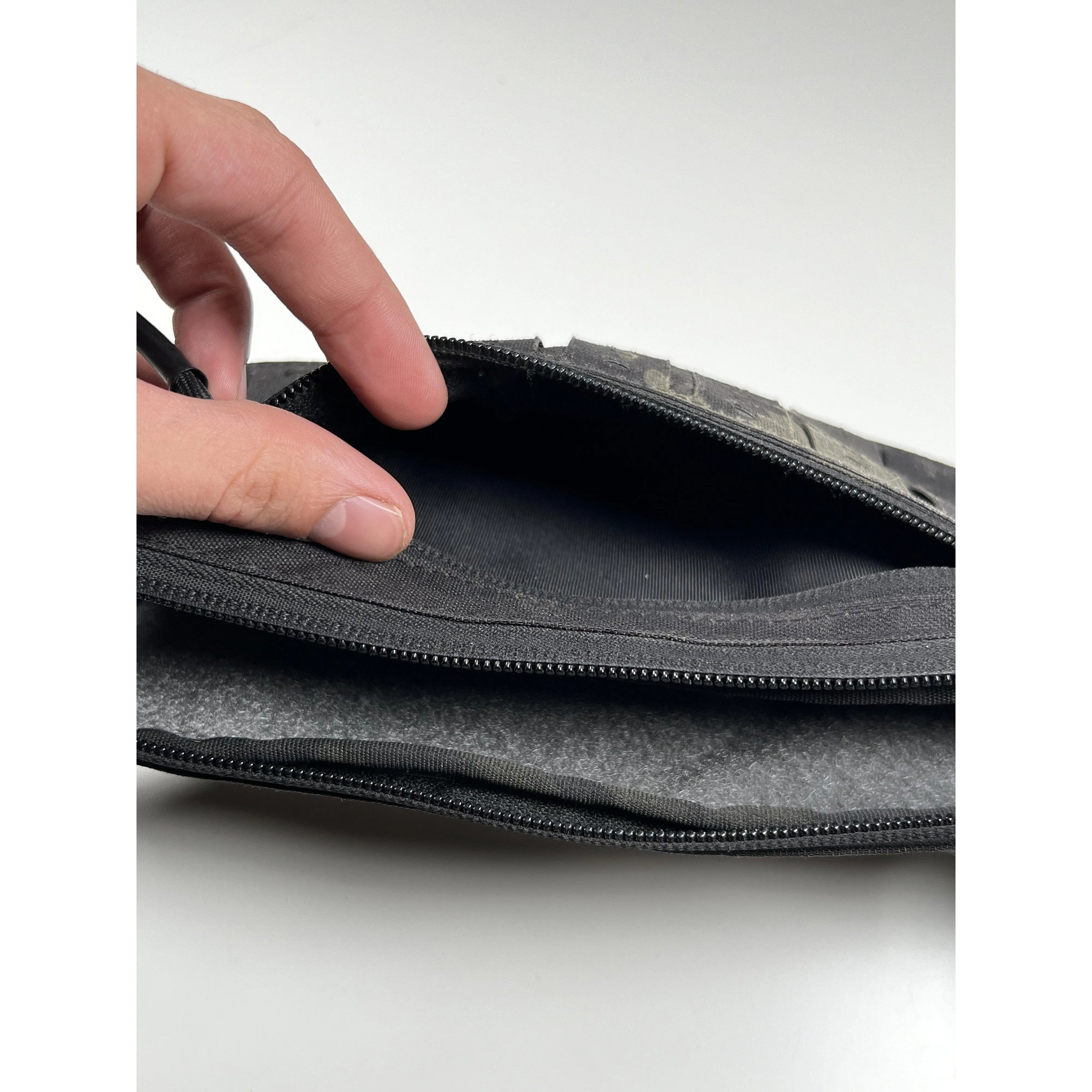 Hip Bag Burrito Multi Pouch Gen. 1 - Multicam Black