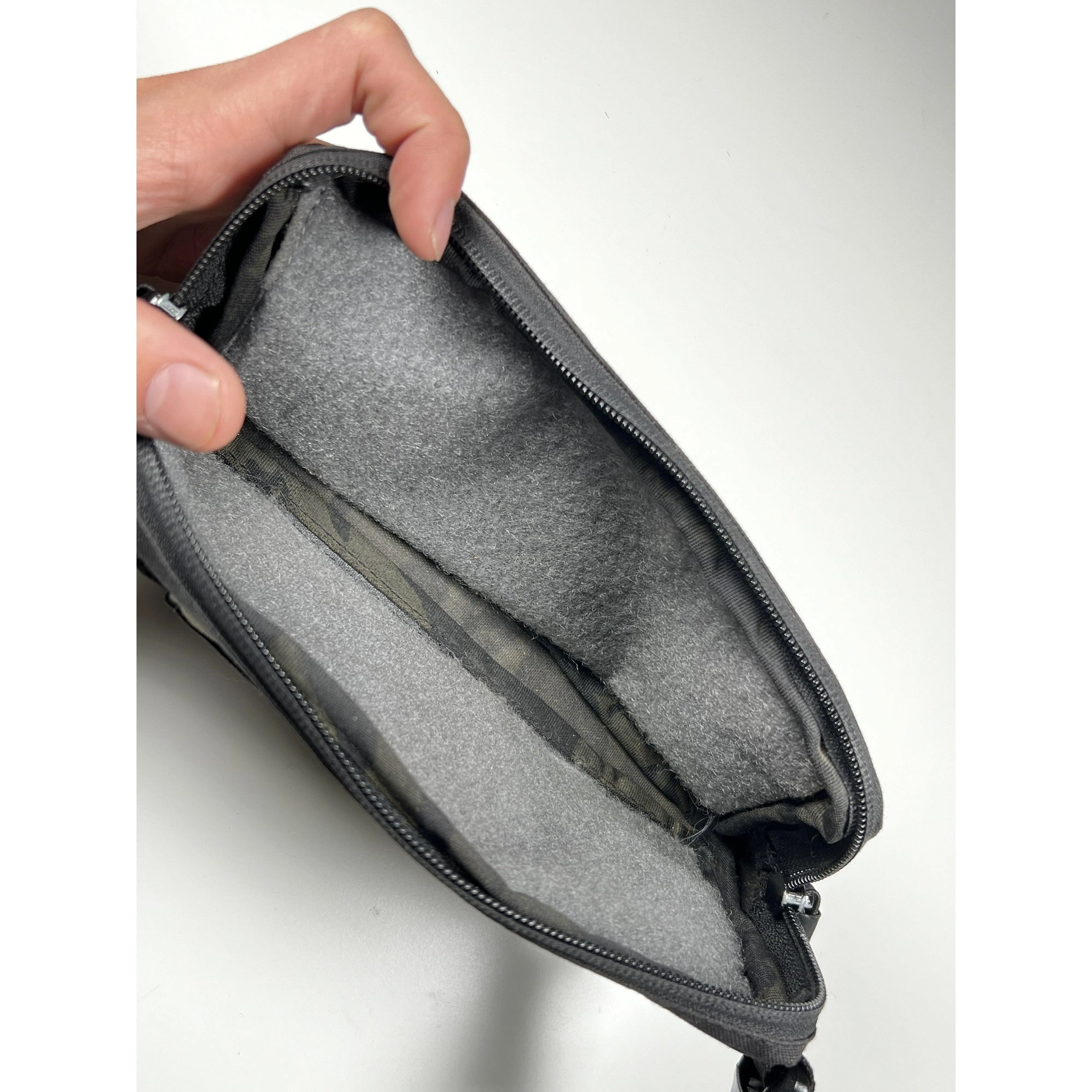 Hip Bag Burrito Multi Pouch Gen. 1 - Multicam Black