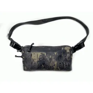 Hip Bag Burrito Multi Pouch Gen. 1 - Multicam Black