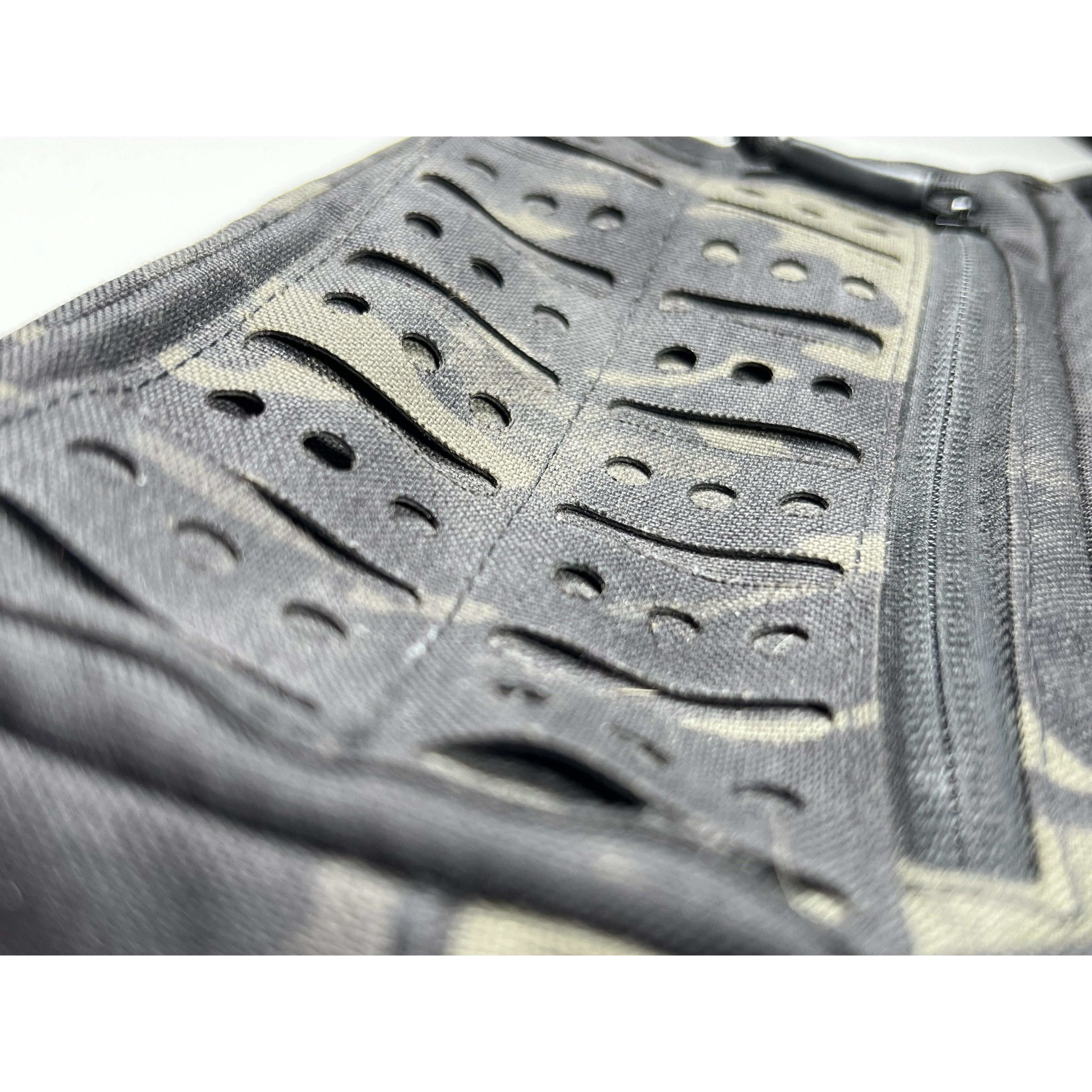 Hip Bag Burrito Multi Pouch Gen. 1 - Multicam Black
